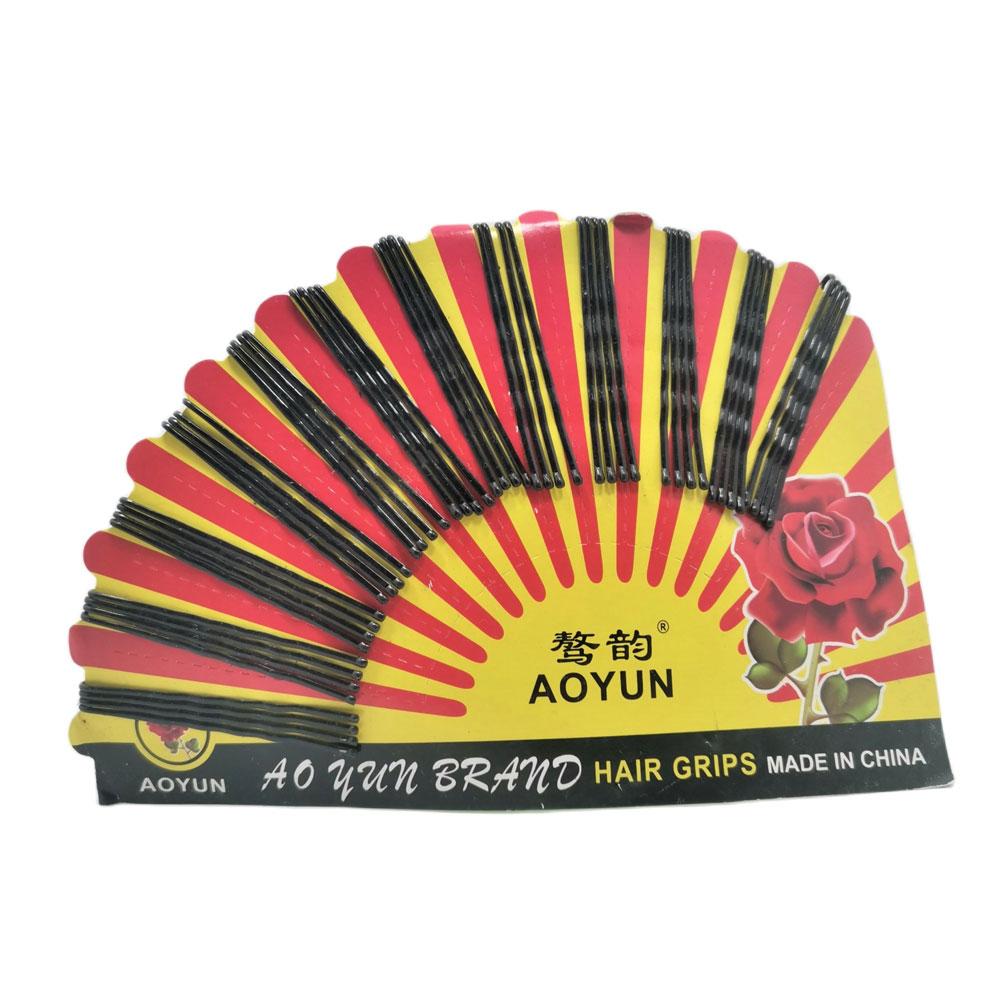 Safety Hair Grips Single Pack