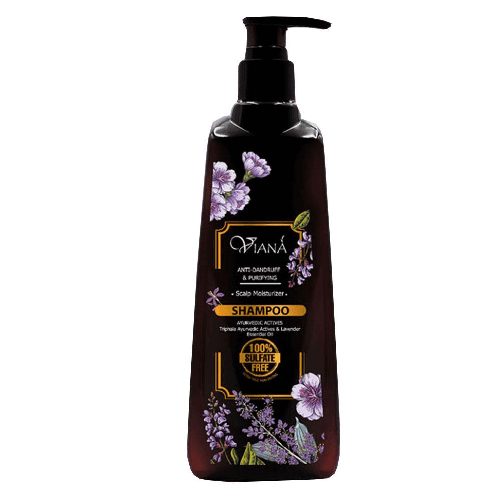 Viana Natural Anti Dandruff an