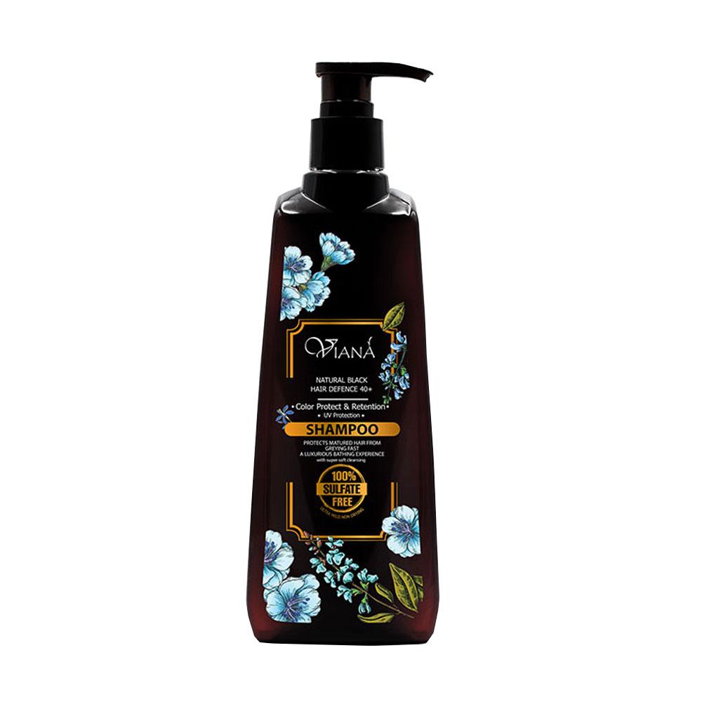 Viana Natural Black Hair Defen