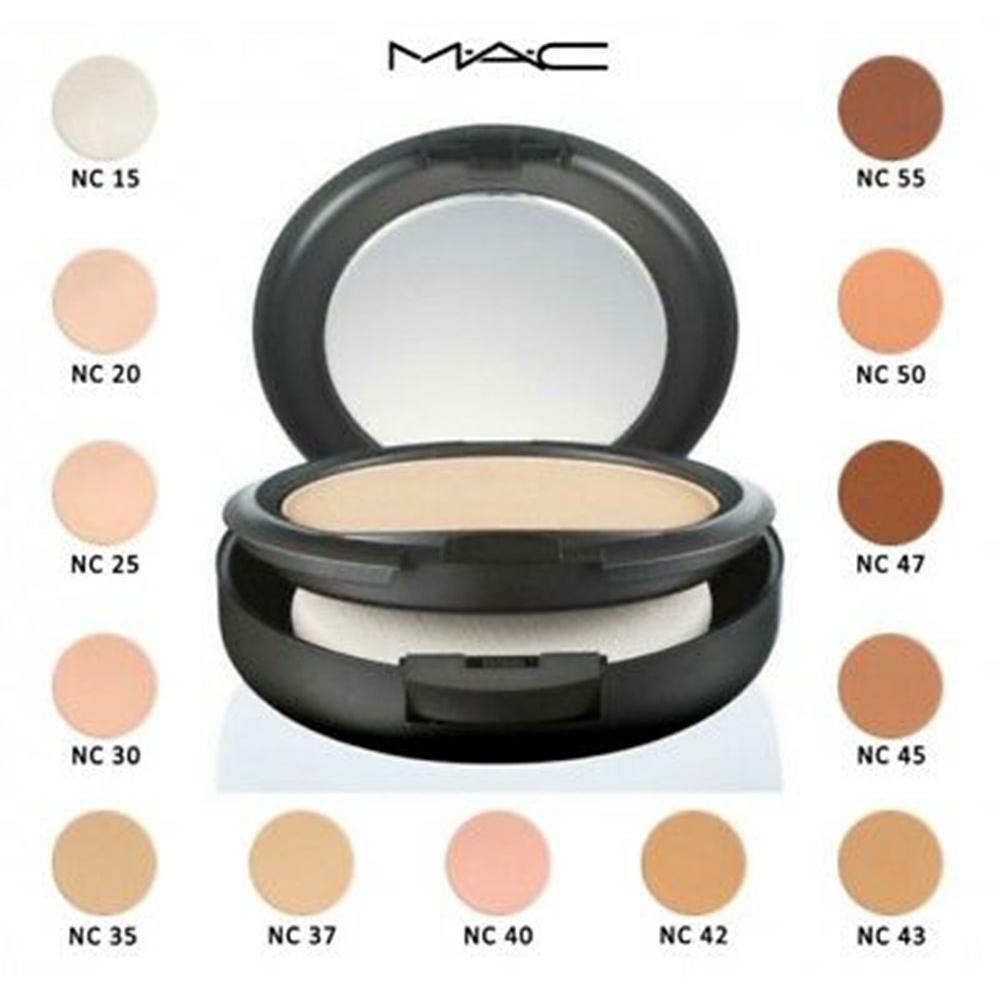 MAC Studio Fix Powder Plus Fou