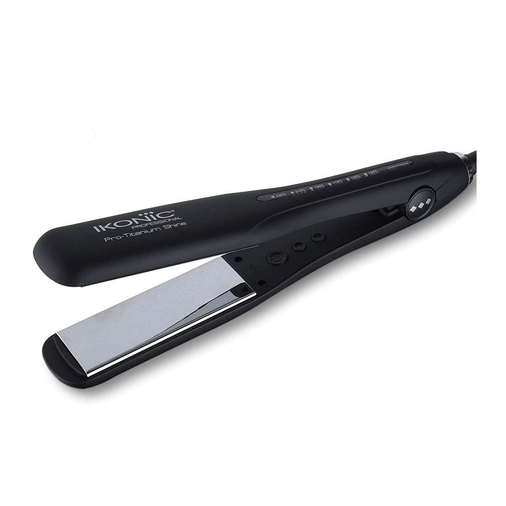 Ikonic Pro Titanium Shine Stra