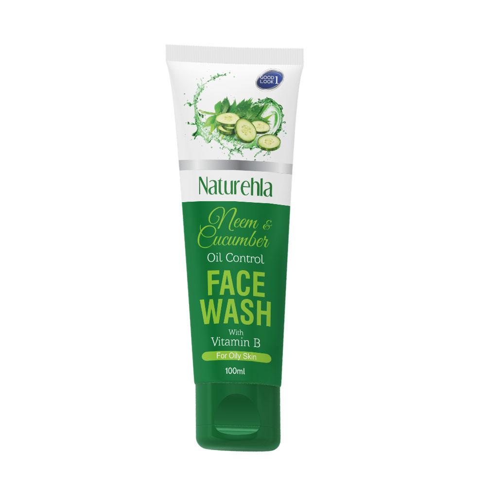 Naturehla Neem And Cucumber fo