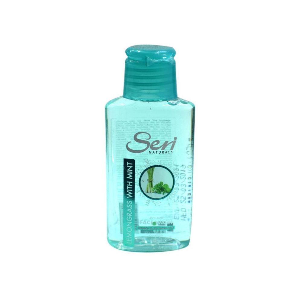Seri Lemongrass with Mint Face