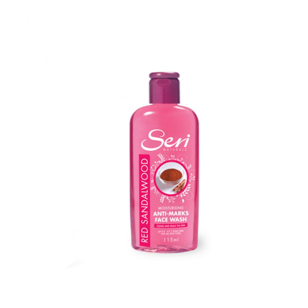 Seri Red Sandalwood Face Wash