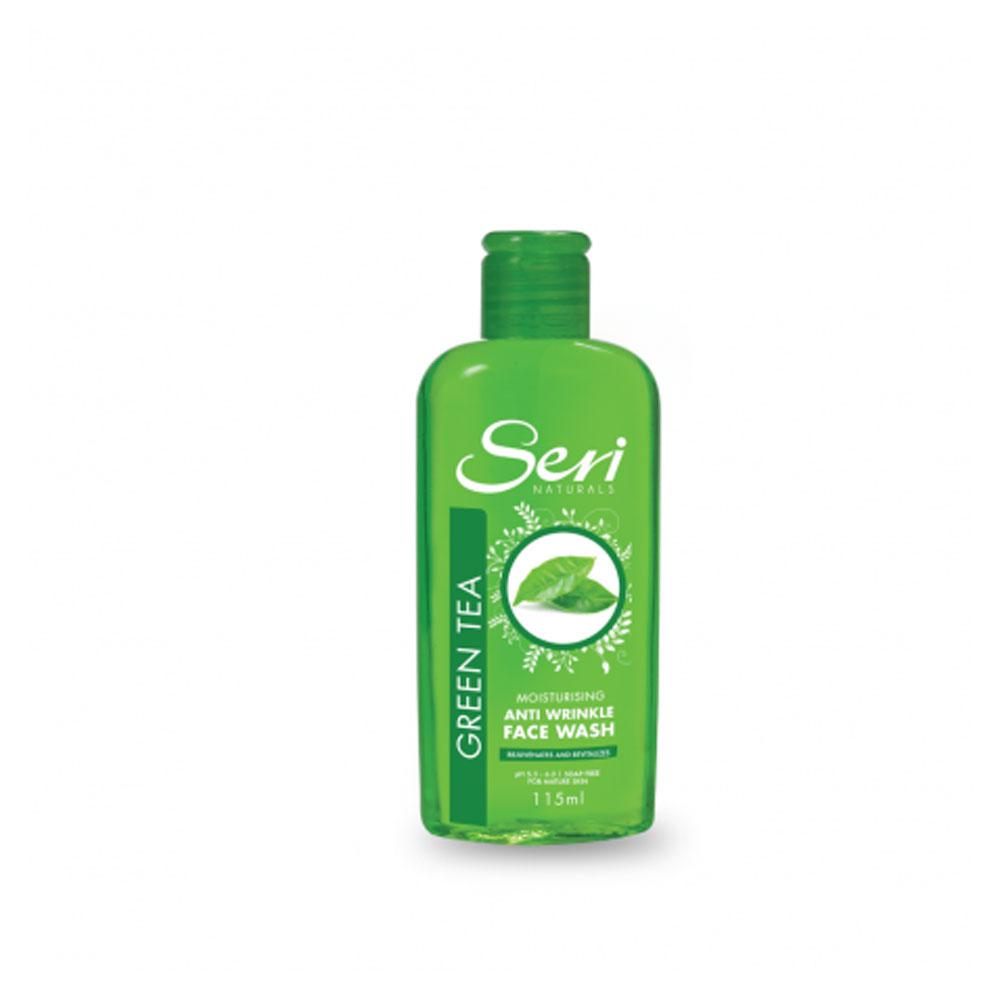 Seri Green Tea Face Wash
