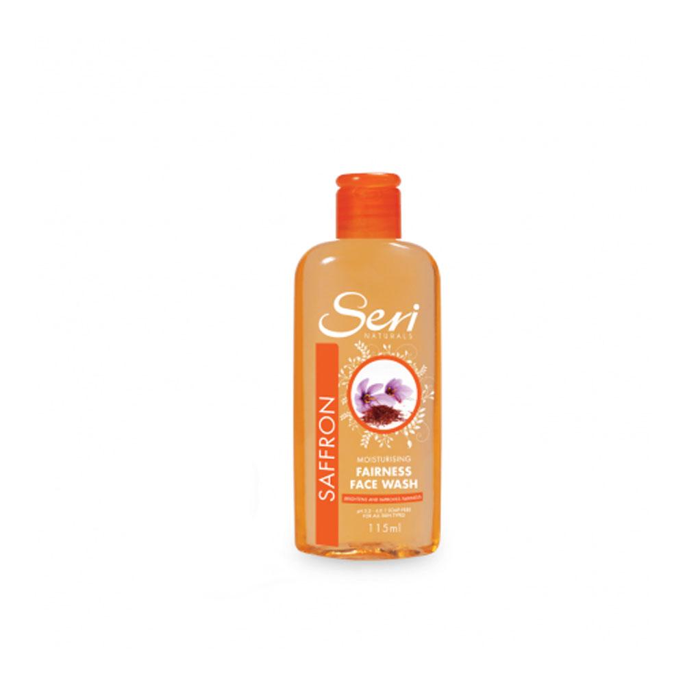 Seri Saffron Face Wash