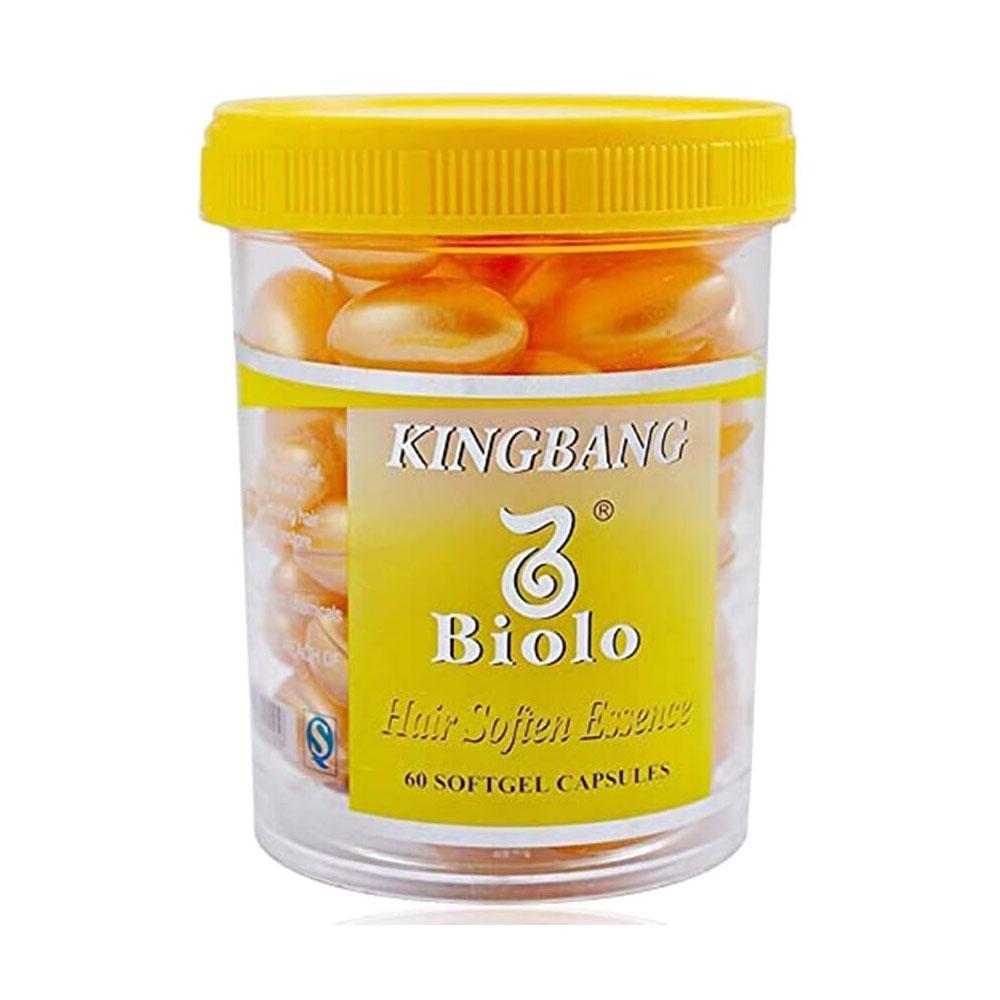 Kingbang & Biolo Hair Soften E