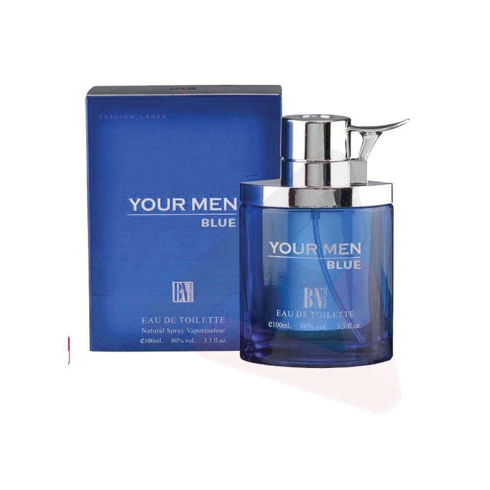 Your Men Blue Perfume