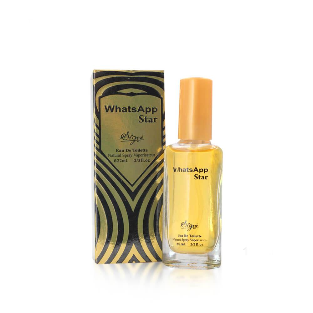 WhatsApp Star Perfume