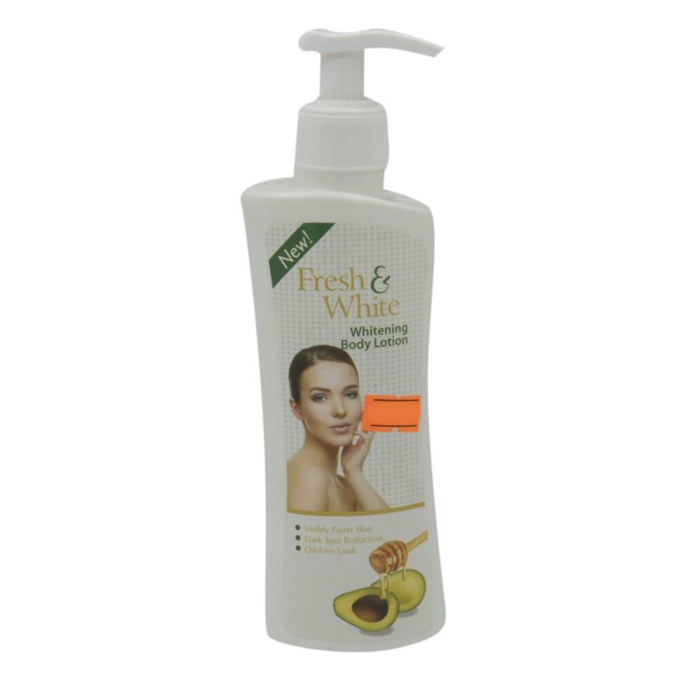 Fresh & White Whitening Body L