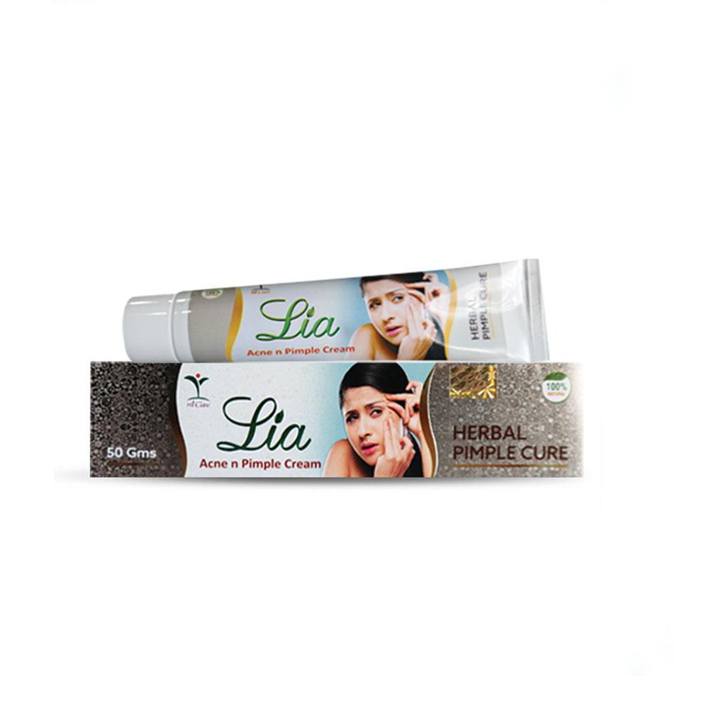 Lia Acne & Pimple Cr