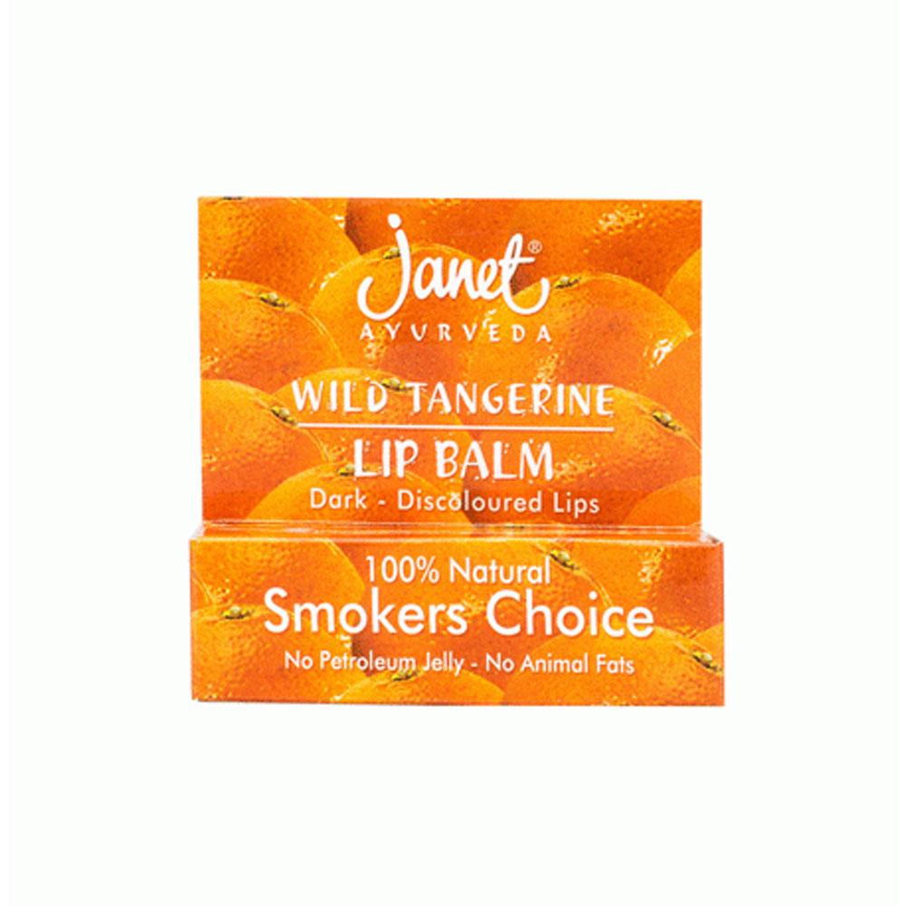 Janet Lip Balm Wild Tanger