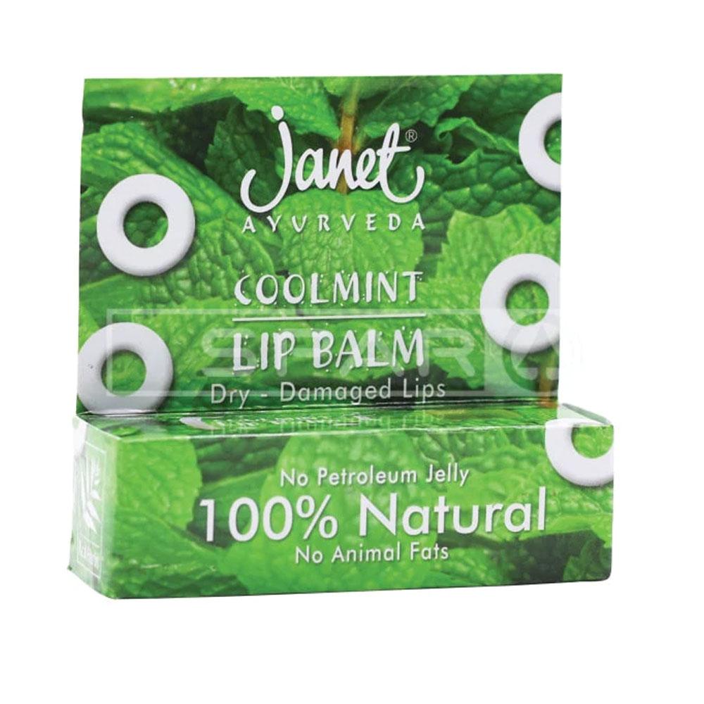 Janet Lip Balm Cool Mint