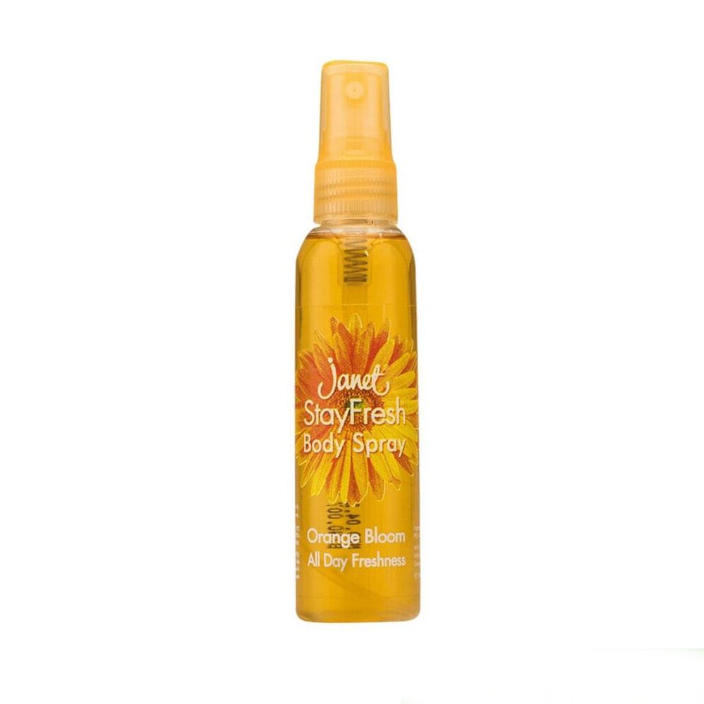 Janet Stay Fresh Body Spray Or