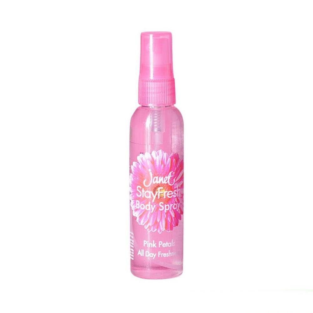Janet Stay Fresh Body Spray Pi