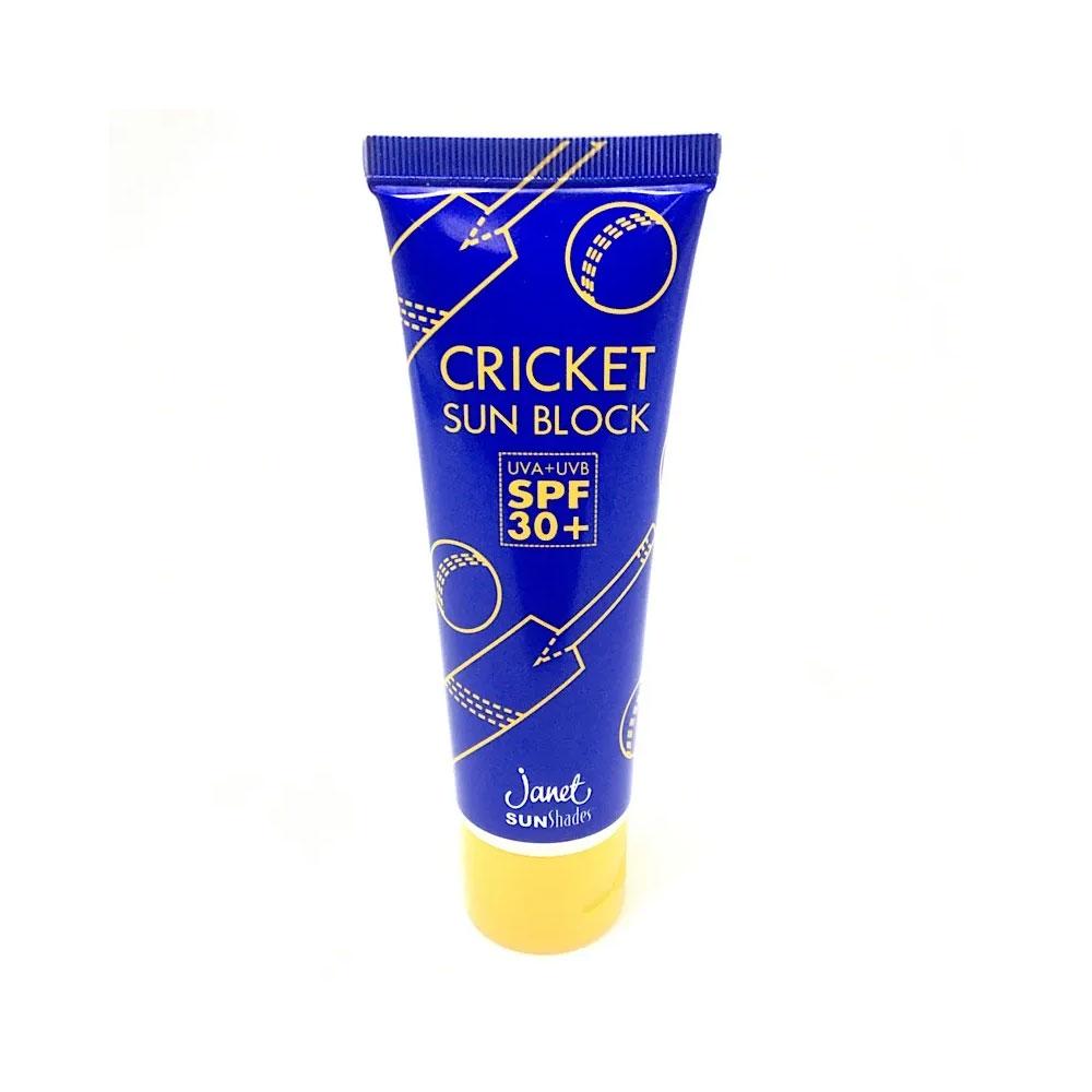 Janet Cricket Sunblock UVA+UVB