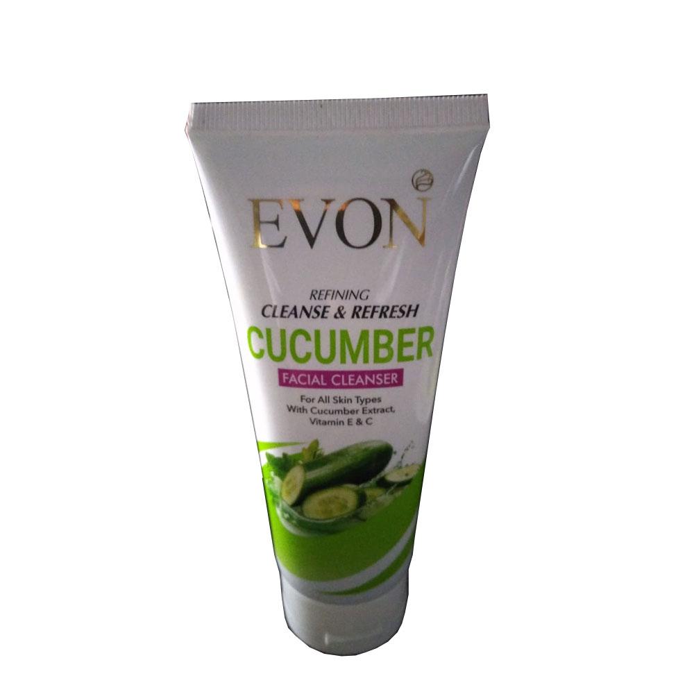 Evon Cucumber Facial Cleanser