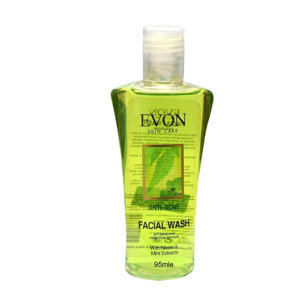 Evon Anti Acne Neem Face Wash