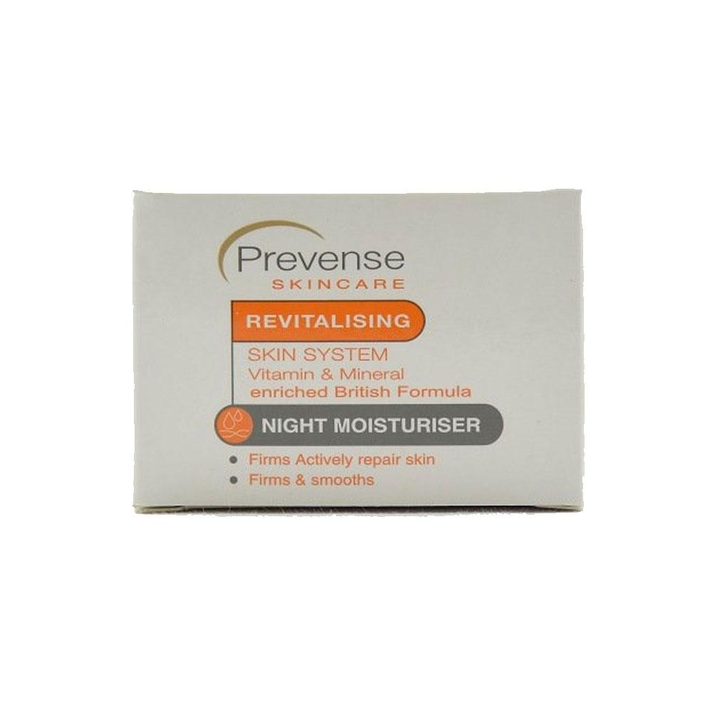 Prevense Revitalising Night Mo