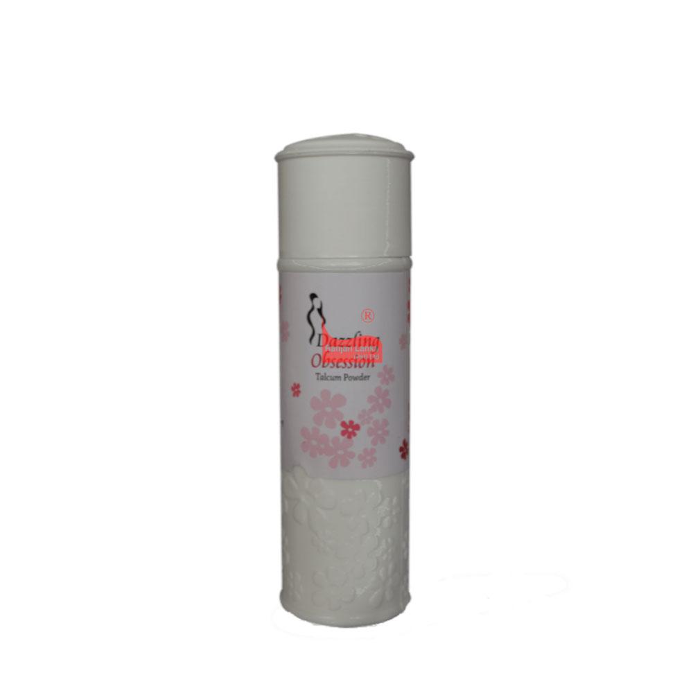 Dazzling Obsession Talcum Powd