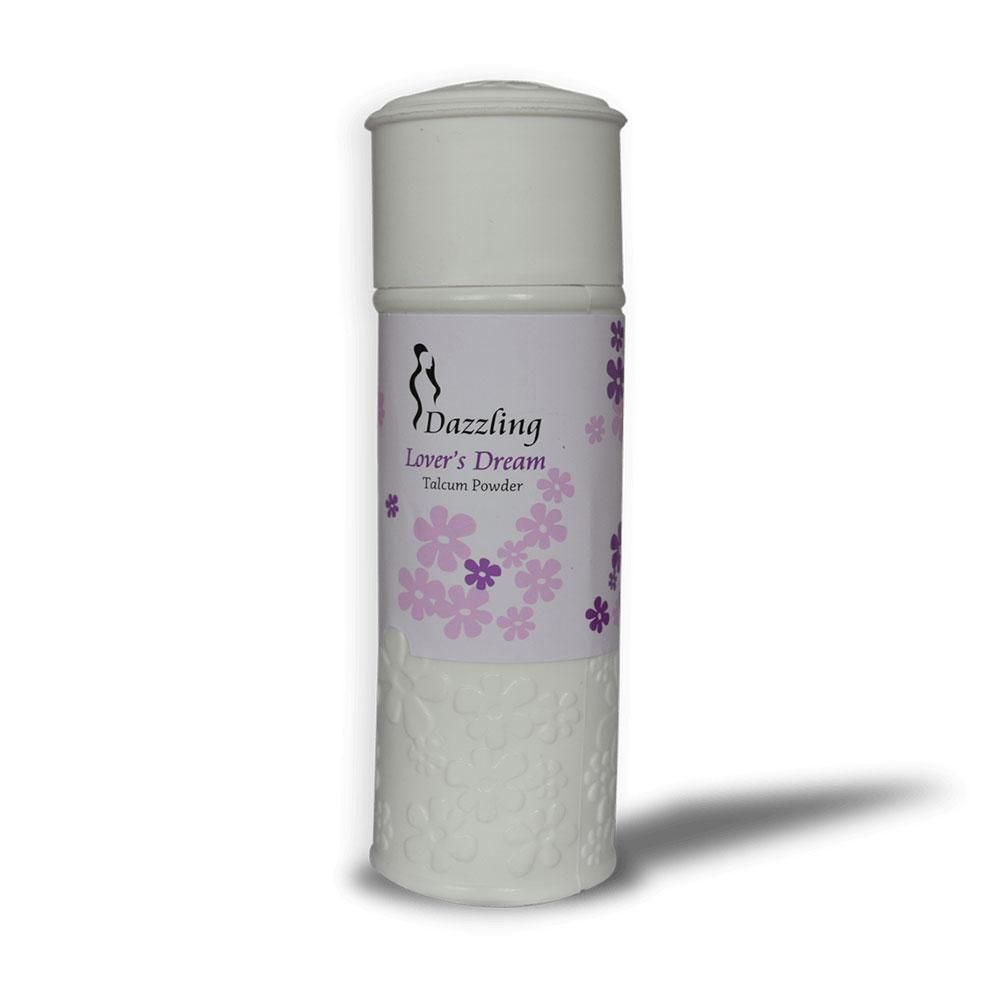 Dazzling Lover's Dream Talcum 