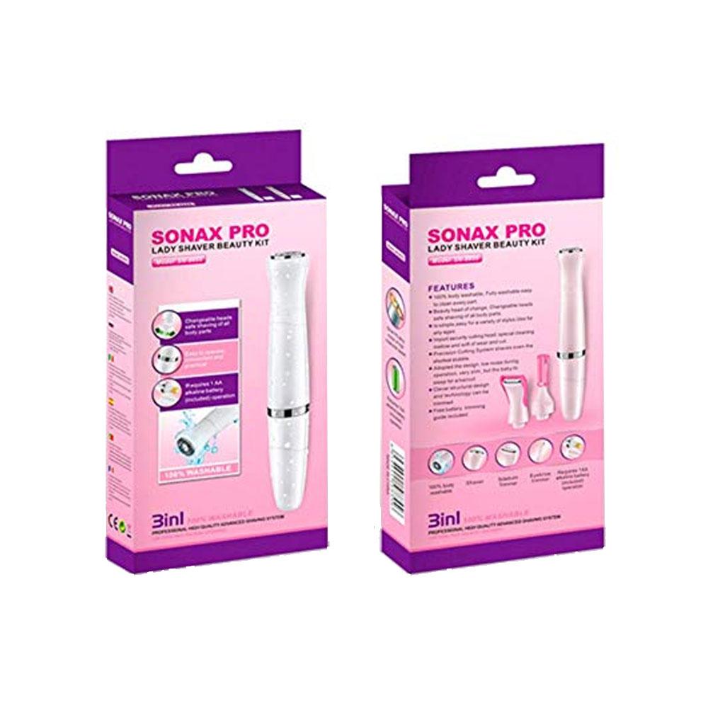 Sonax Pro Lady Shaver Beauty K