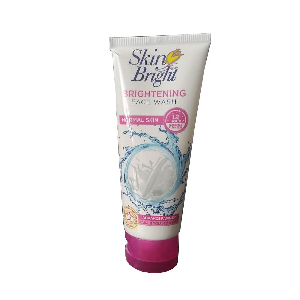 Skin Bright Brightening Face W