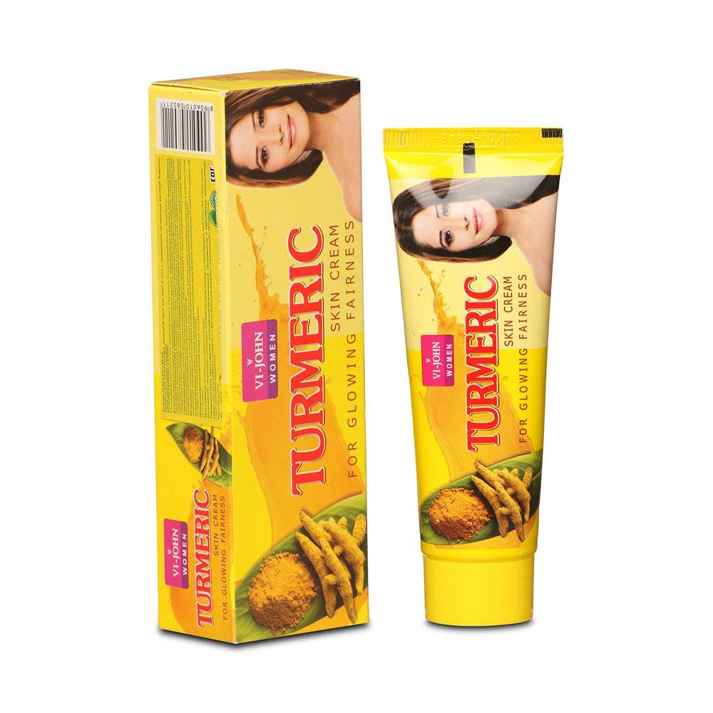 Vi-John Turmeric Skin Cream