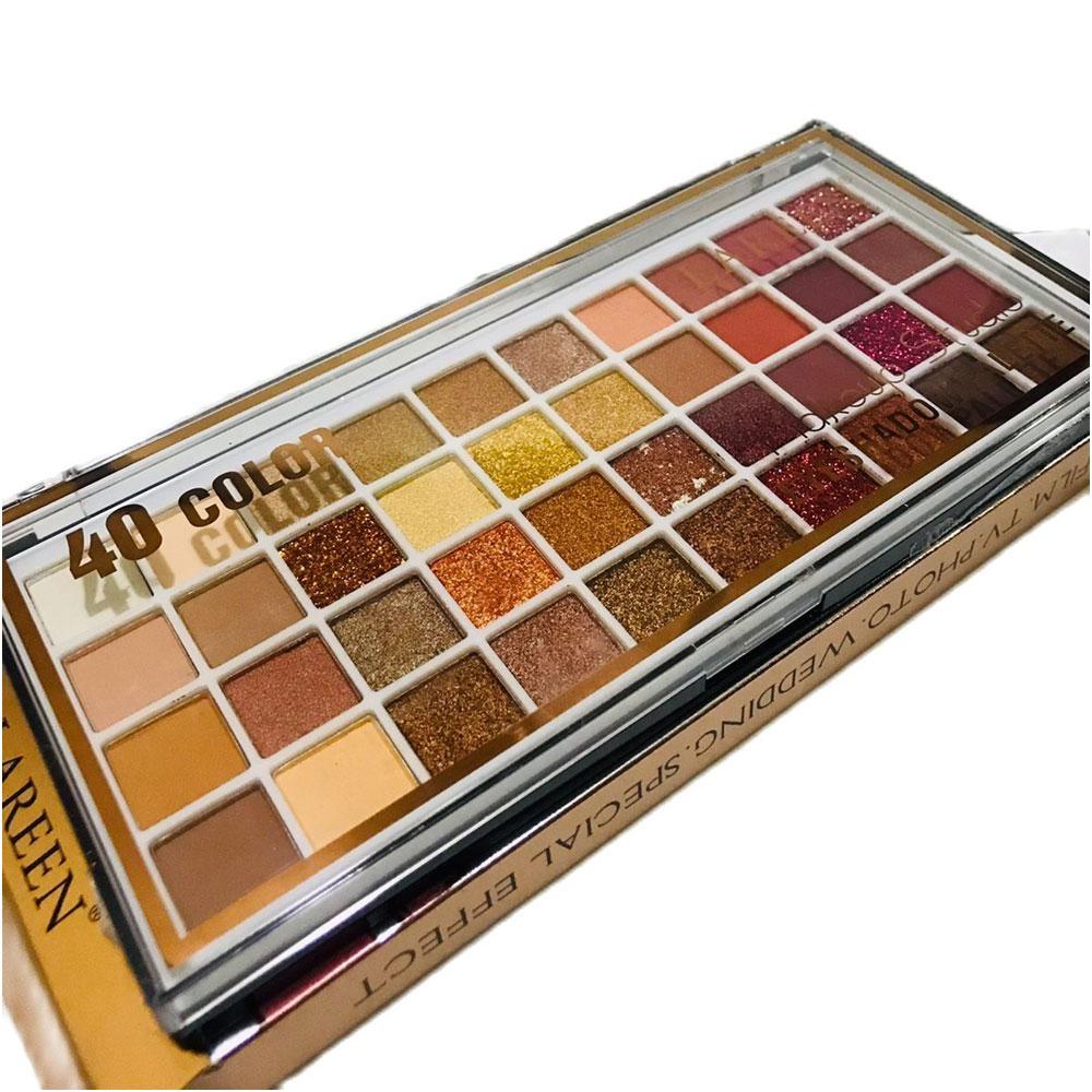 Lareen Makeup Studio 40 Colors