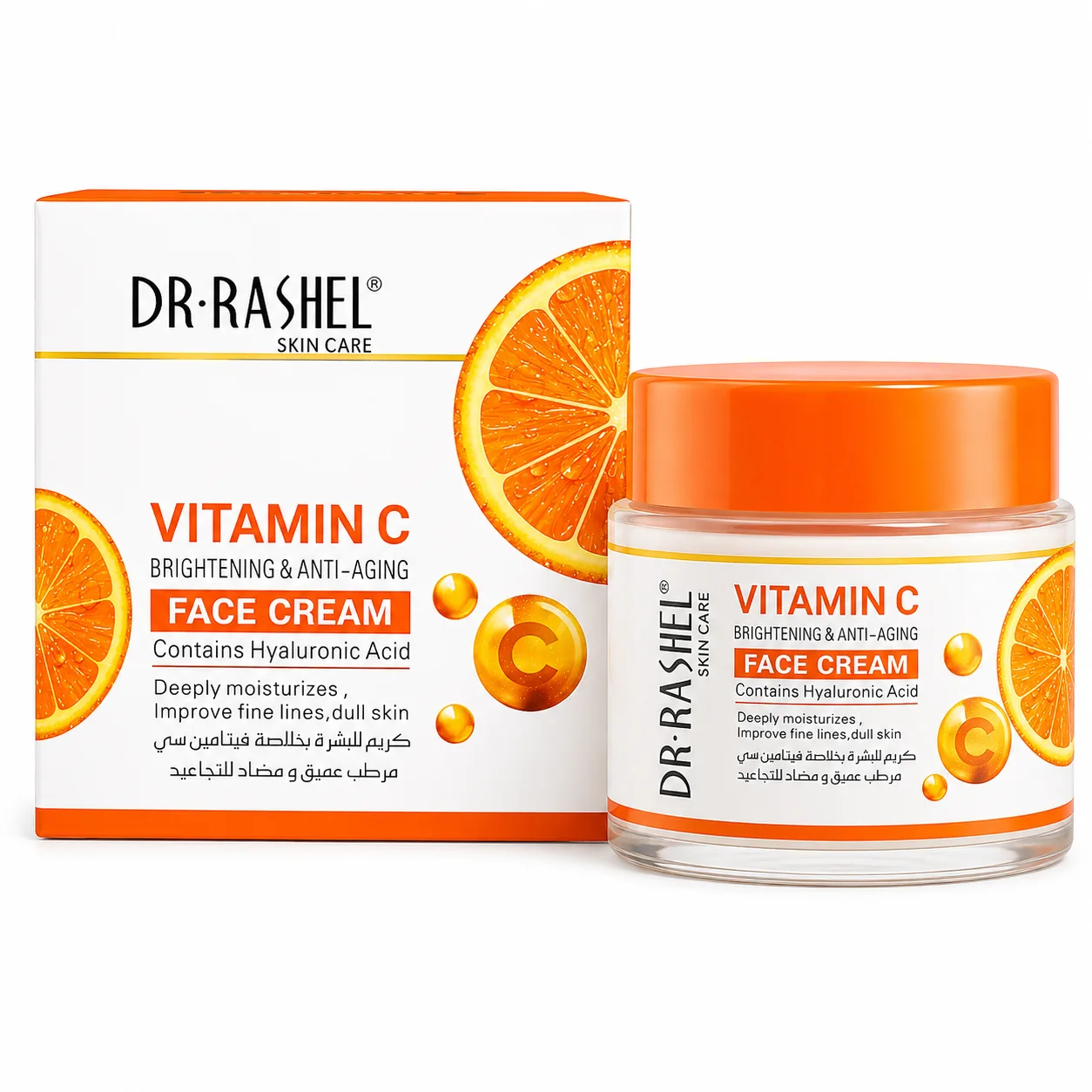 Dr.Rashel Vitamin C Brightenin