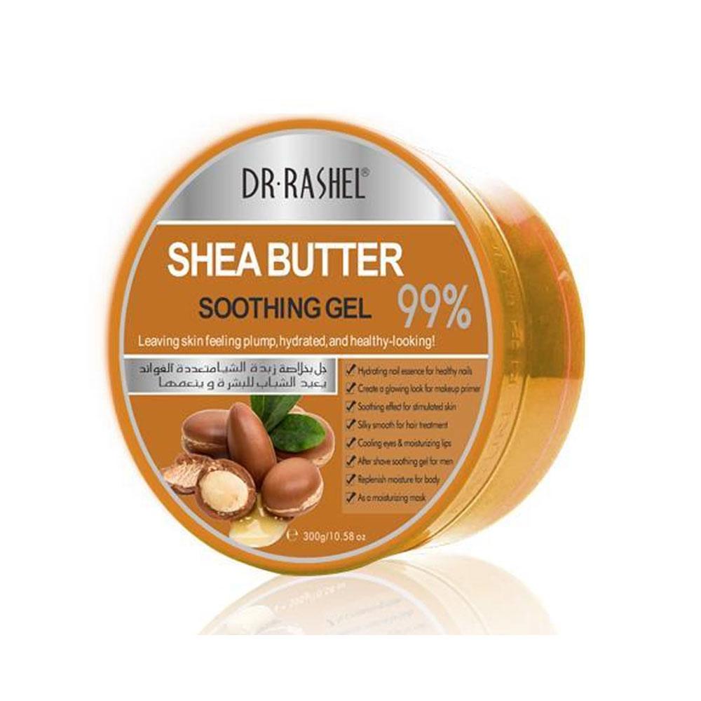 Dr. Rashel Shea Butter Soothin