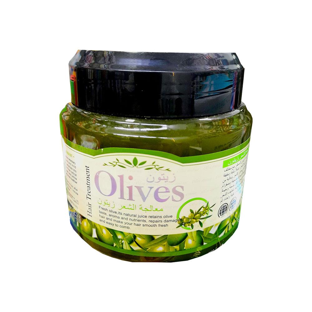 Roushun Olives Hair Treatment