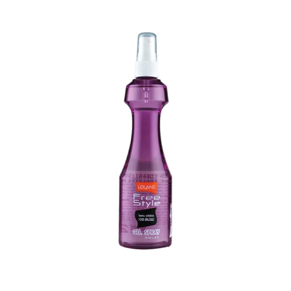Lolane Freestyle Gel Spray Vio