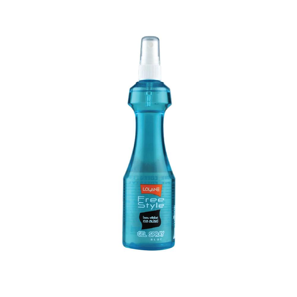 Lolane Freestyle Gel Spray Blu