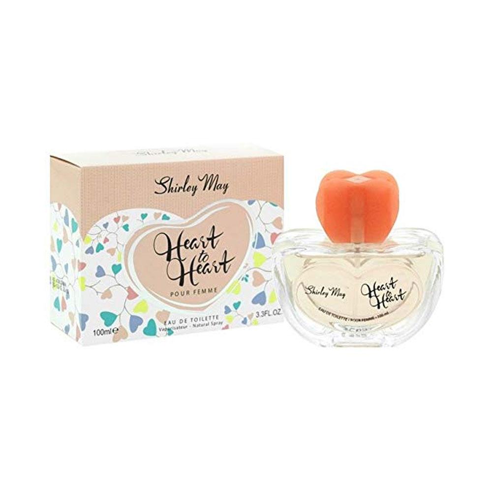 Shirley May Heart to Heart Eau