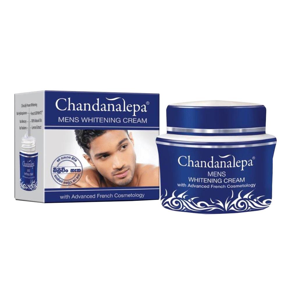 Chandanalepa Mens Whitening Cr