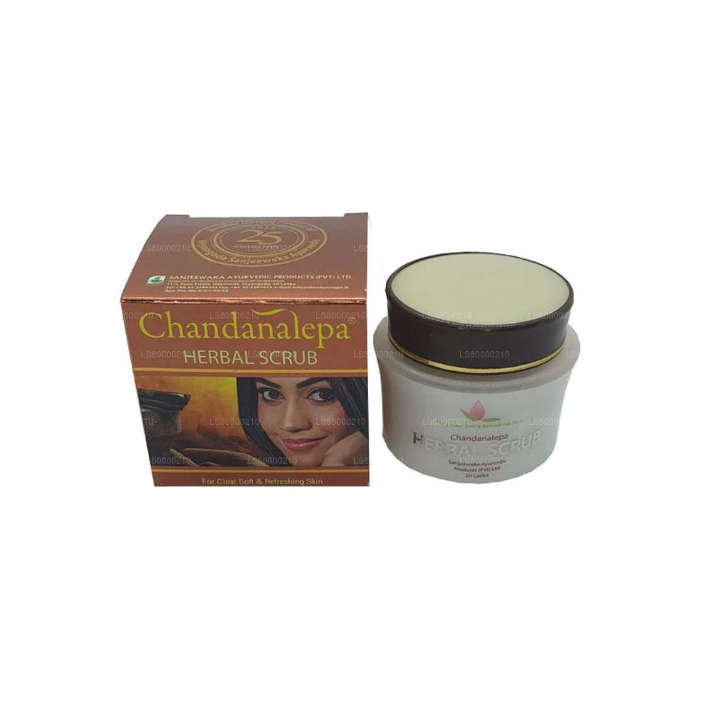 Chandanalepa Herbal Scrub