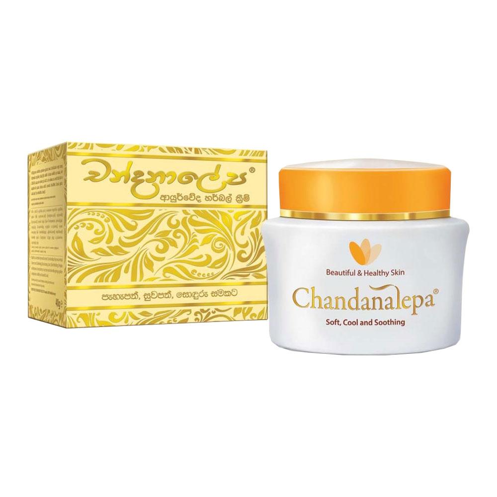 Chandanalepa Ayurveda Herbal C