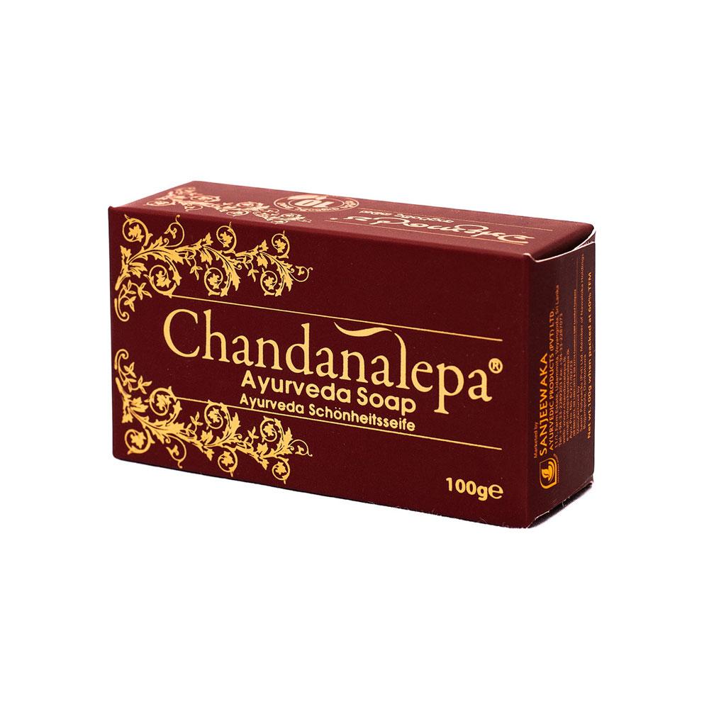 Chandanalepa Ayurveda Soap