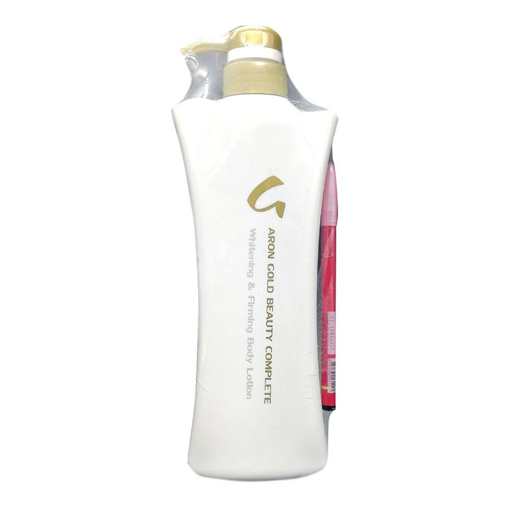 Aron Gold Whitening & Firming 