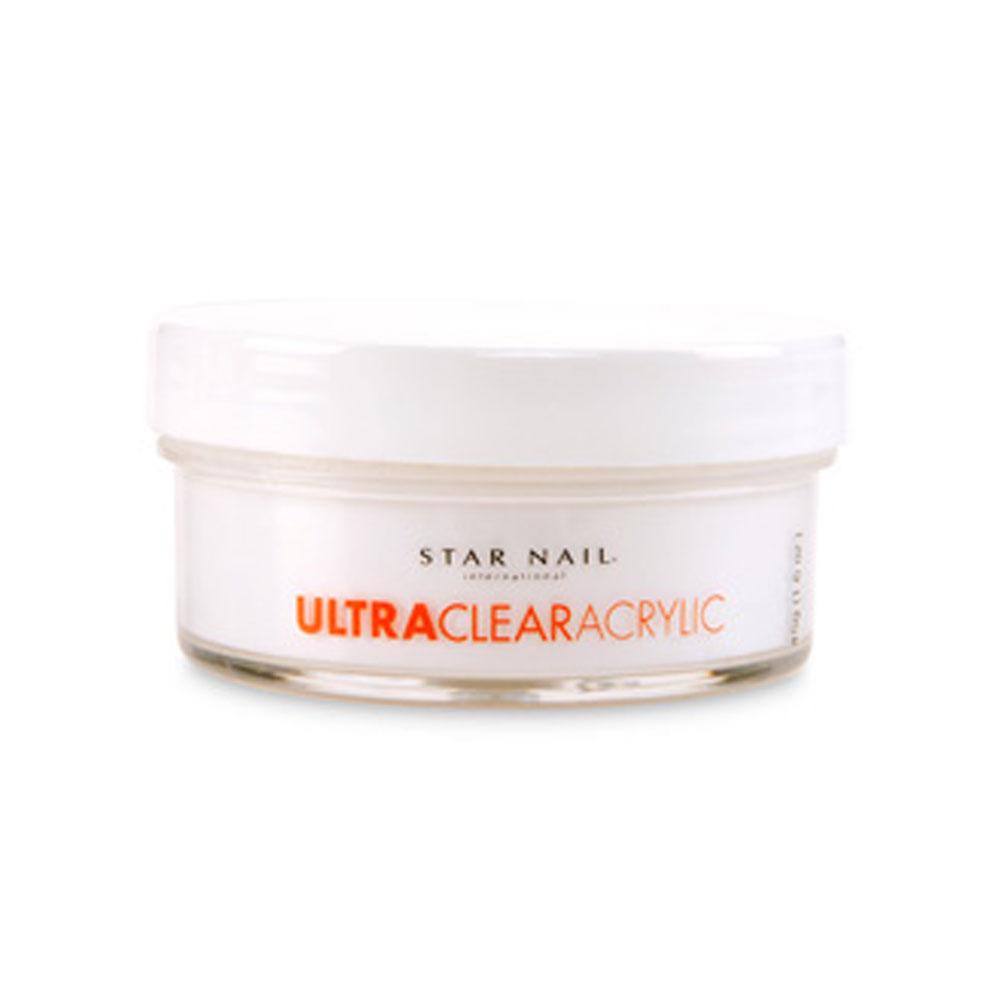 Star Nail Ultra Clear Acrylic 