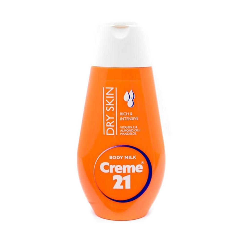 Creme 21 Body Milk-Volume:250ml