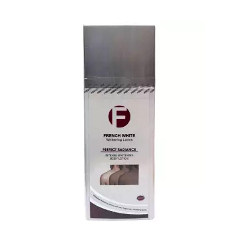 French White Whitening Body Lo