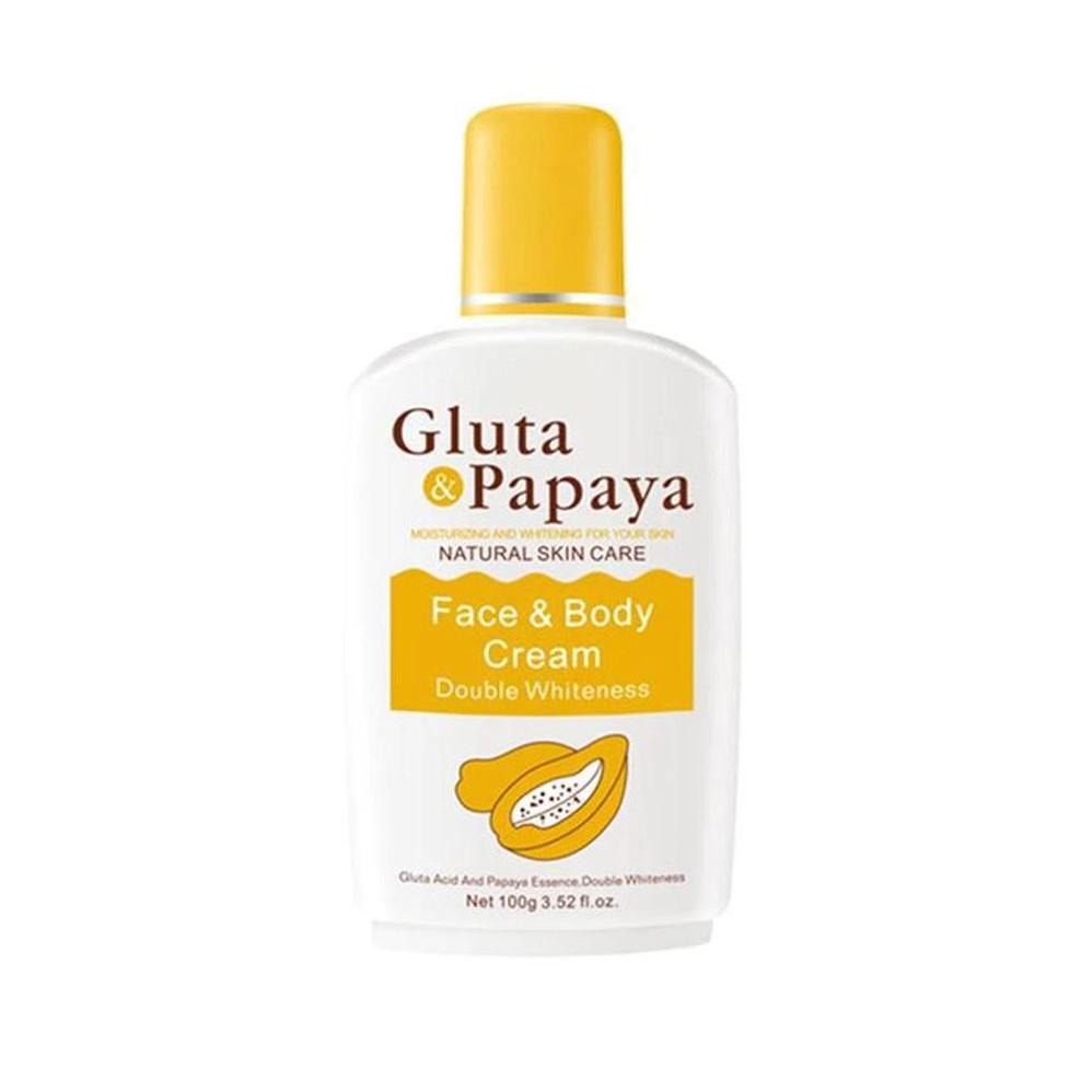 Gluta Papaya Face and Body Cre