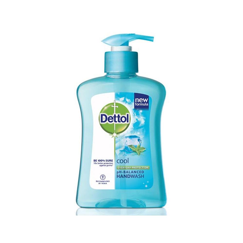 Dettol Cool Liquid Hand Wash