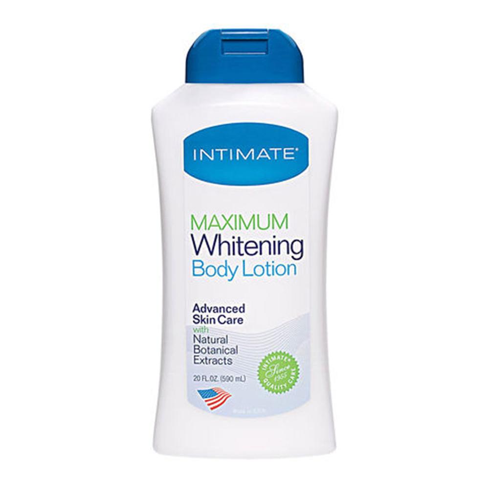 Intimate Maximum Whitening Bod