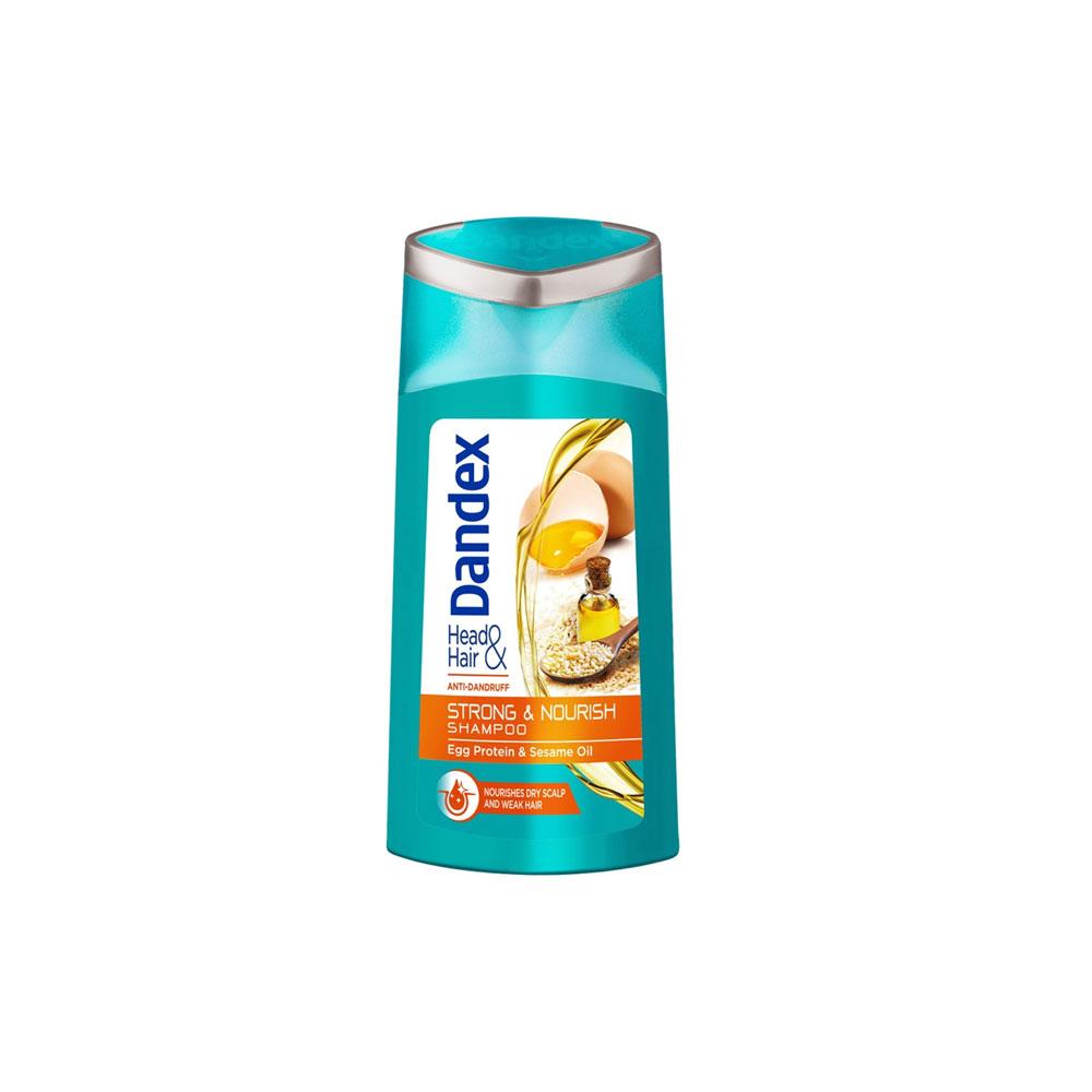 Dandex Strong and Nourish Sham