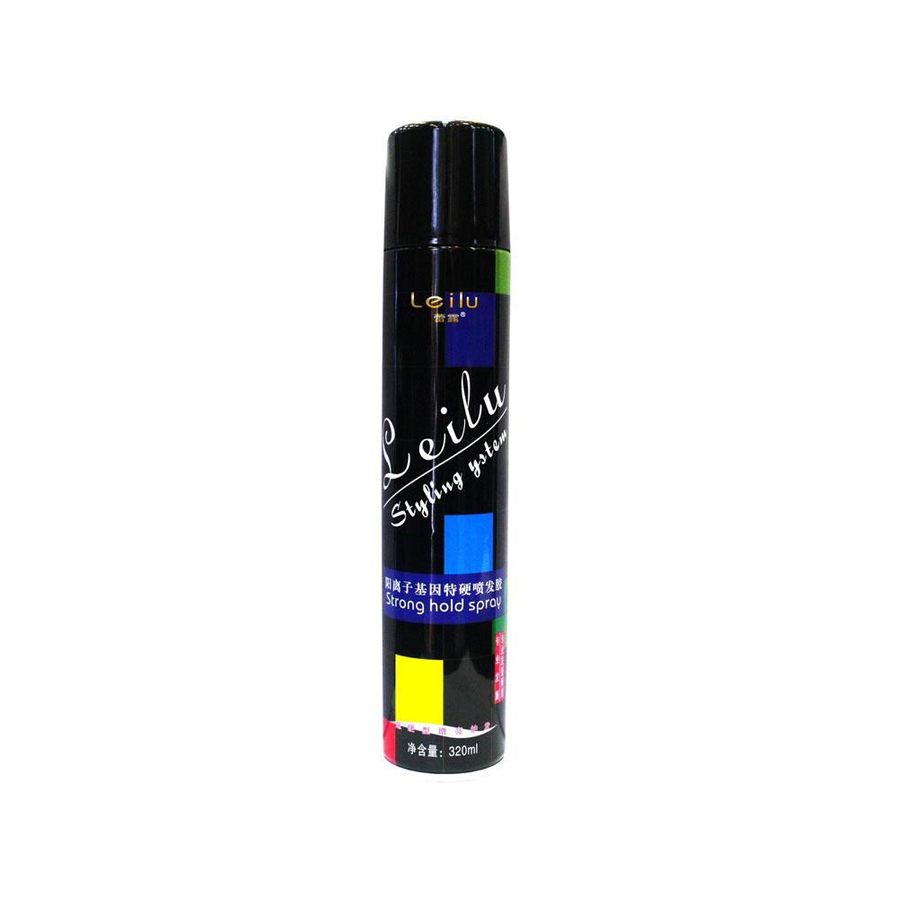 Leilu Strong Hold Hair Spray