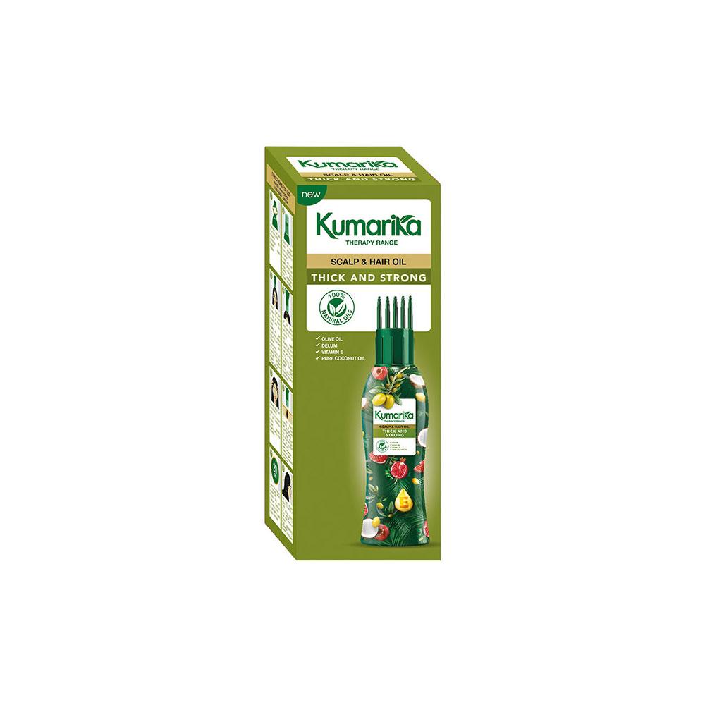 Kumarika Scalp and Hair Oil