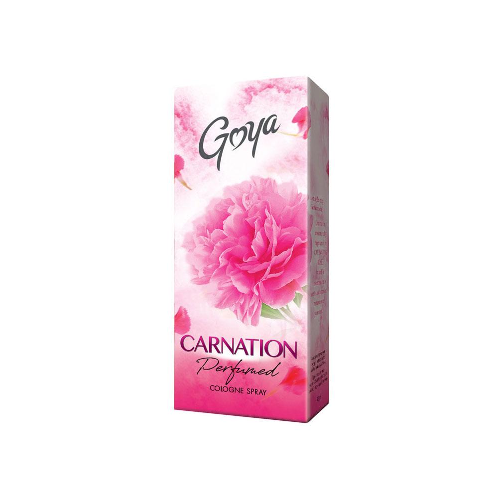 Goya Cologne Enchanting Carnat
